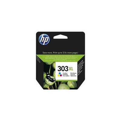 Cartouche d'encre HP 303 XL Couleur