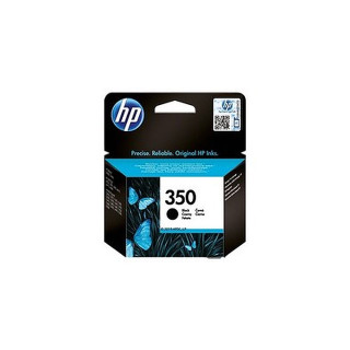 Cartouche d'encre HP 350 Noir