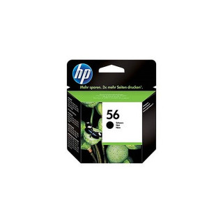 Cartouche d'encre HP 56 Noir