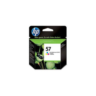 Cartouche d'encre HP 57 Couleur