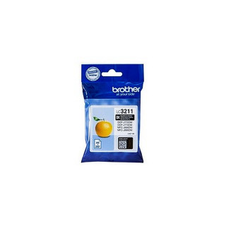 Cartouche d'encre Brother LC3211 Noir