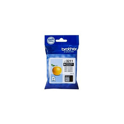 Cartouche d'encre Brother LC3211 Noir