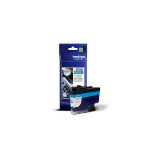 Cartouche d'encre Brother LC3239 XL Cyan