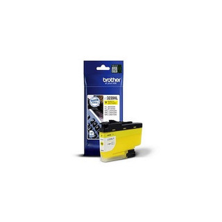 Cartouche d'encre Brother LC3239 XL Jaune