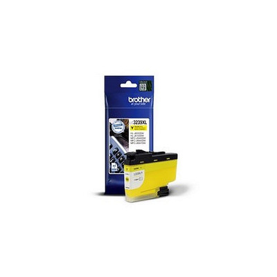 Cartouche d'encre Brother LC3239 XL Jaune