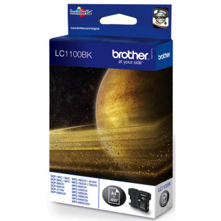 Cartouche d'encre Brother LC1100B XL Noir