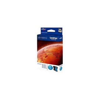 Cartouche d'encre Brother LC1100 XL Cyan