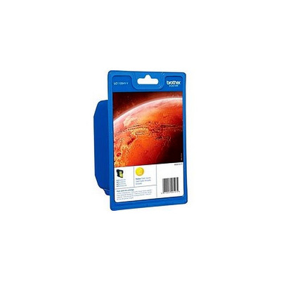 Cartouche d'encre Brother LC1100 XL Jaune