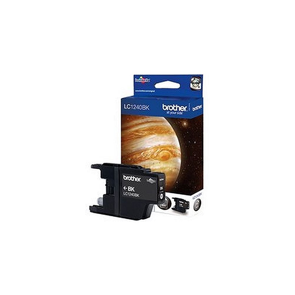 Cartouche d'encre Brother LC1240 Noir