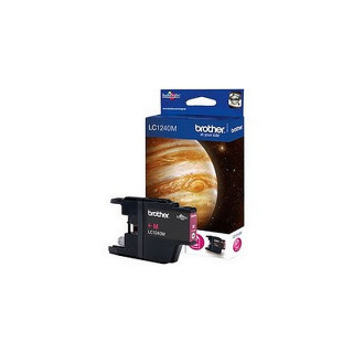 Cartouche d'encre Brother LC1240 Magenta