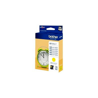 Cartouche d'encre Brother LC125 XL Jaune