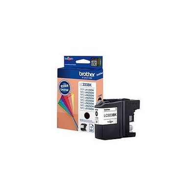 Cartouche d'encre Brother LC223 Noir
