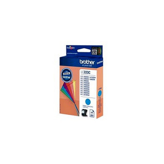 Cartouche d'encre Brother LC223 Cyan