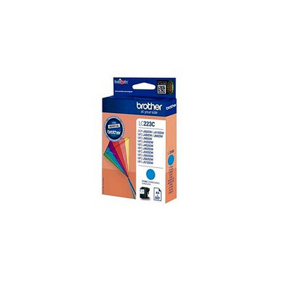 Cartouche d'encre Brother LC223 Cyan