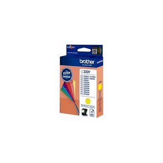 Cartouche d'encre Brother LC223 Jaune