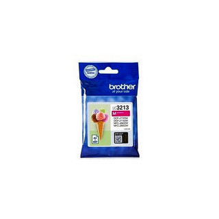 Cartouche d'encre Brother LC3213 XL Magenta