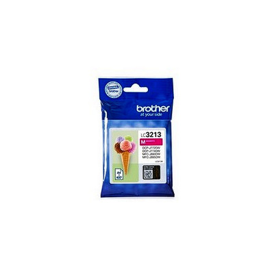 Cartouche d'encre Brother LC3213 XL Magenta