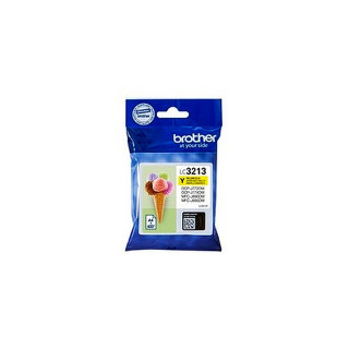 Cartouche d'encre Brother LC3213 XL Jaune