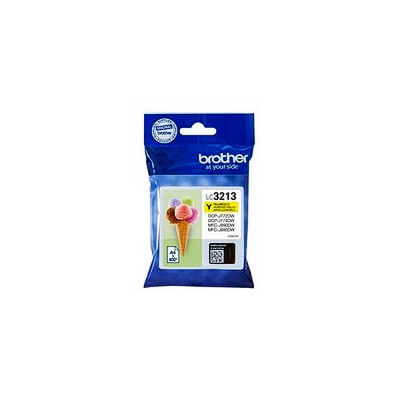 Cartouche d'encre Brother LC3213 XL Jaune