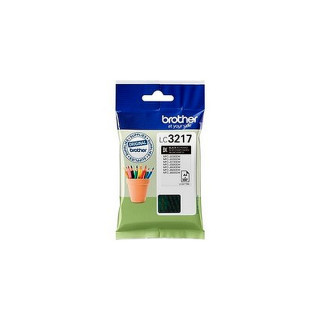 Cartouche d'encre Brother LC3217 Noir