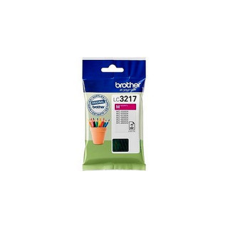 Cartouche d'encre Brother LC3217 Magenta