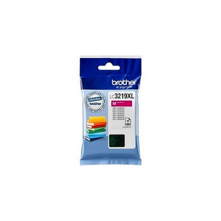 Cartouche d'encre Brother LC3219 XL Magenta