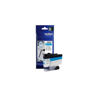 Cartouche d'encre Brother LC3237 Cyan