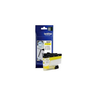 Cartouche d'encre Brother LC3237 Jaune