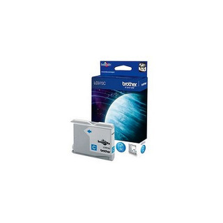 Cartouche d'encre Brother LC970 Cyan