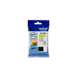Cartouche d'encre Brother LC3219 XL Jaune