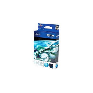 Cartouche d'encre Brother LC985 Cyan