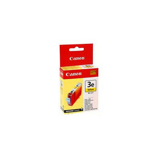 Cartouche d'encre Canon BCI3 Jaune