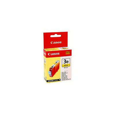 Cartouche d'encre Canon BCI3 Jaune
