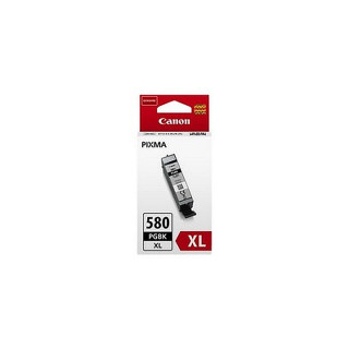 Cartouche d'encre Canon PGI580 XL Noir