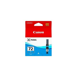 Cartouche d'encre Canon PGI72 Cyan