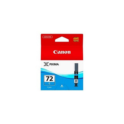 Cartouche d'encre Canon PGI72 Cyan