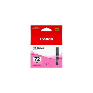 Cartouche d'encre Canon PGI72 Photo magenta