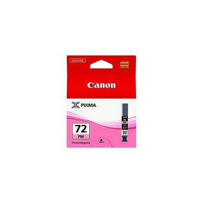 Cartouche d'encre Canon PGI72 Photo magenta