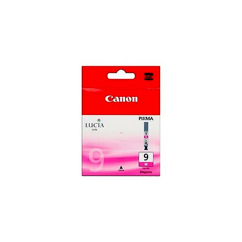 Cartouche d'encre Canon PGI9 Magenta
