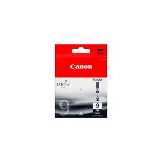 Cartouche d'encre Canon PGI9 Noir photo