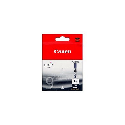 Cartouche d'encre Canon PGI9 Noir photo