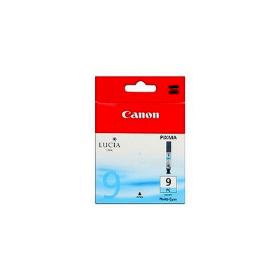 Cartouche d'encre Canon PGI9 Photo cyan