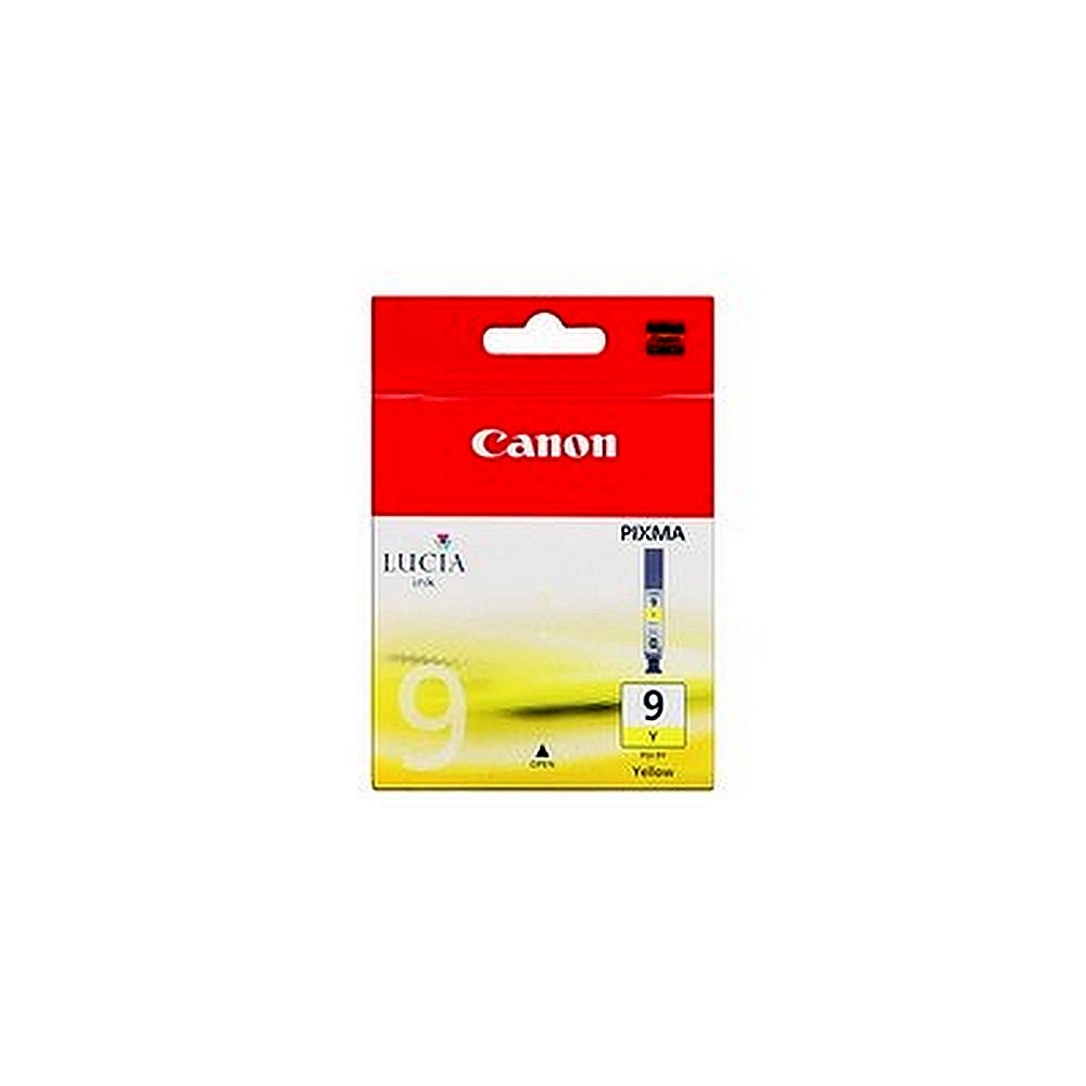 Cartouche d'encre Canon PGI9 Jaune