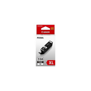 Cartouche d'encre Canon PGI550 XL Noir