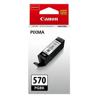 Cartouche d'encre Canon PG570 Noir