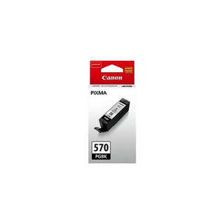 Cartouche d'encre Canon PGI570 Noir