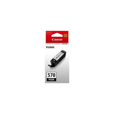 Cartouche d'encre Canon PGI570 Noir