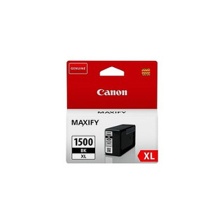 Cartouche d'encre Canon PGI1500 XL Noir