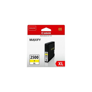 Cartouche d'encre Canon PGI2500 XL Jaune