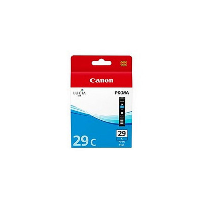 Cartouche d'encre Canon PGI29 Cyan